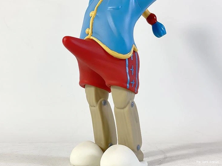 FIGURES PINOCCHIO (A WOOD AWAKENING) 0729